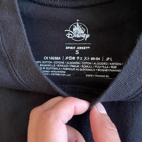 Disney Marvel Spirit Jersey SZ S - Picture 3 of 8